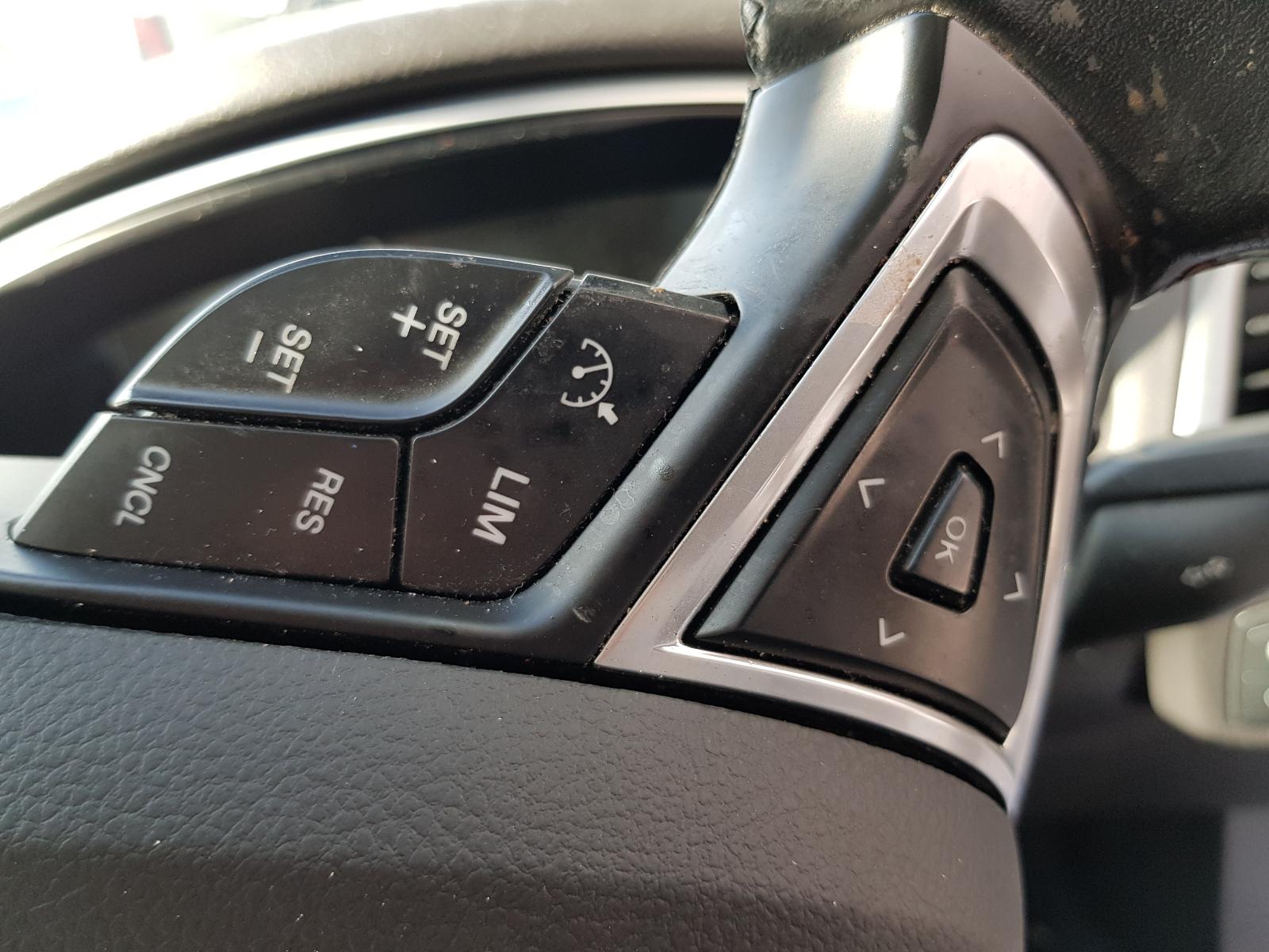 Ford Mondeo - MD 2014-2017