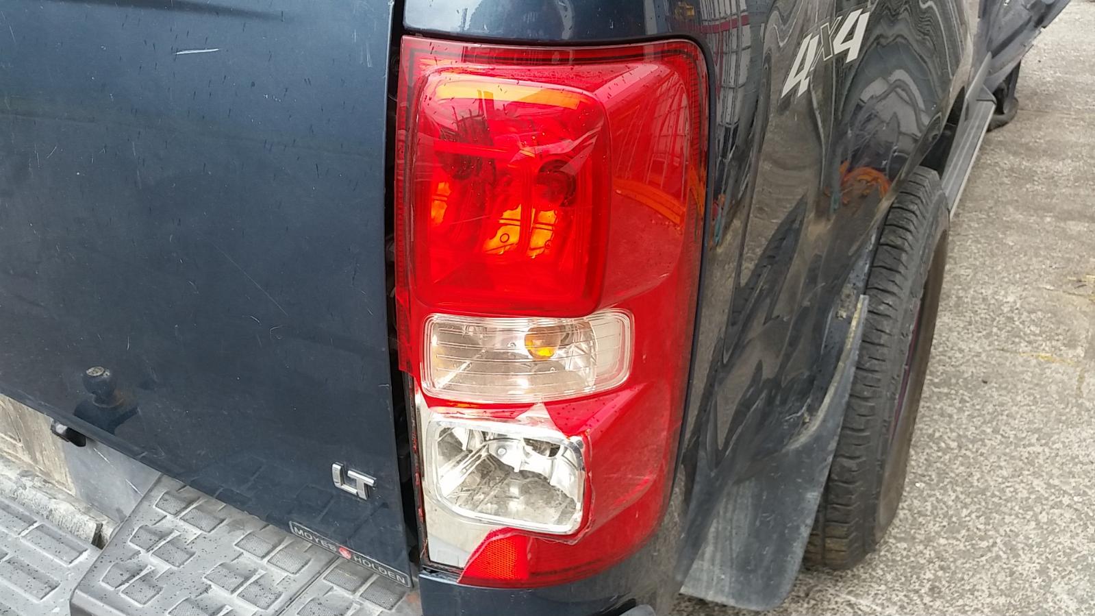 Holden Colorado - RG 2012 -2016