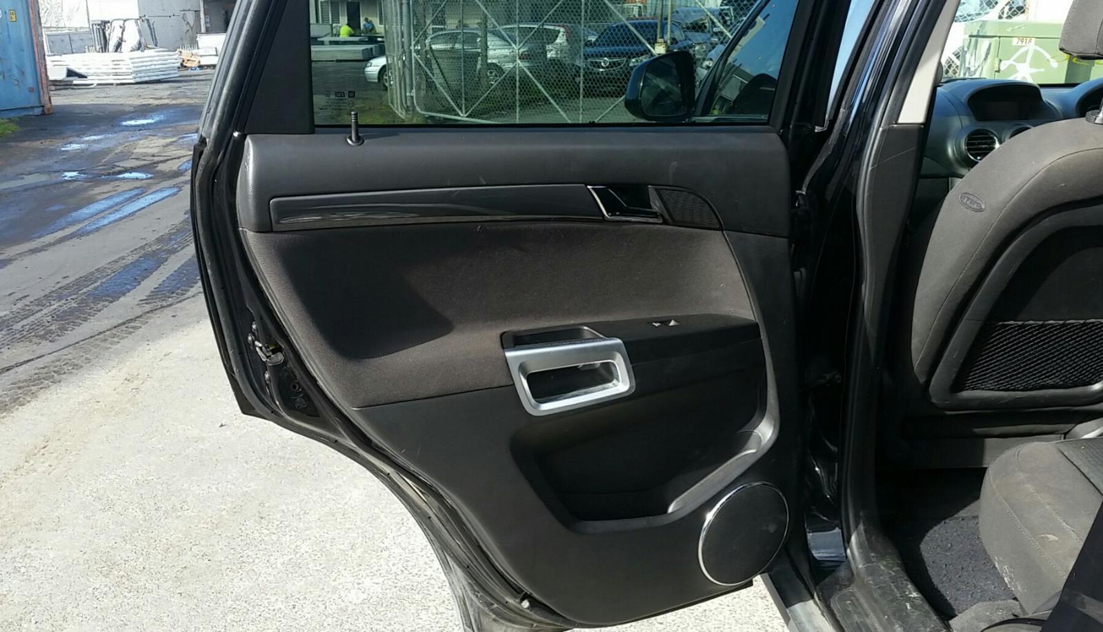 Holden Captiva - Captiva 5 2006-2011