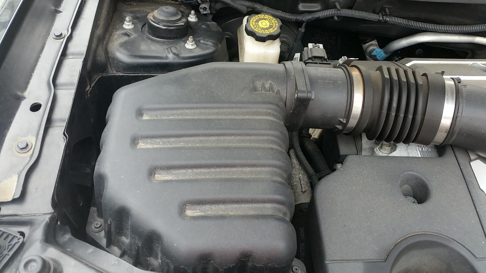 Holden Captiva - Captiva 7 2006-2011