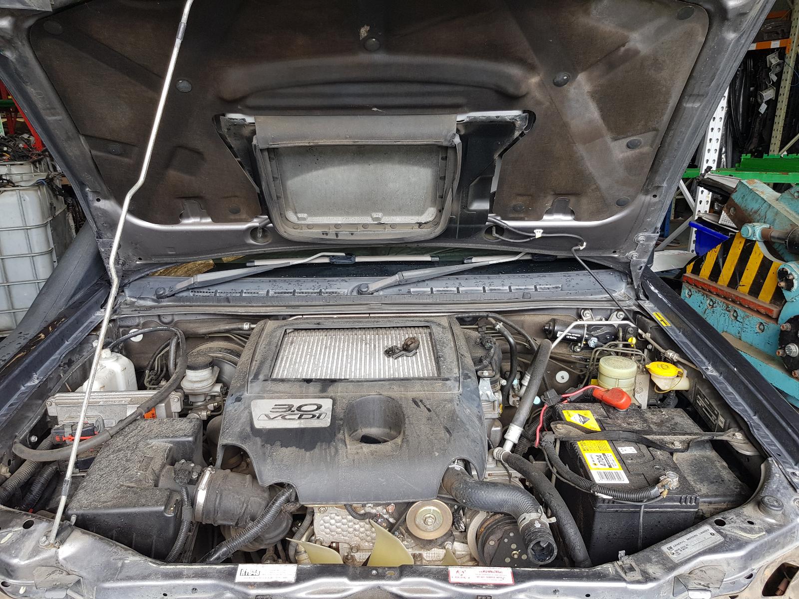 Holden Colorado - RC 2008-2011