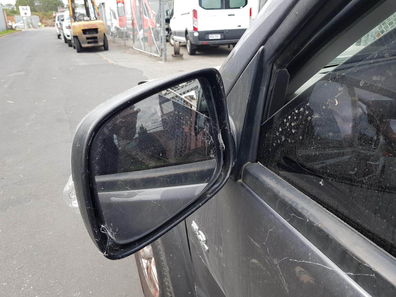 Holden Colorado - RC 2008-2011