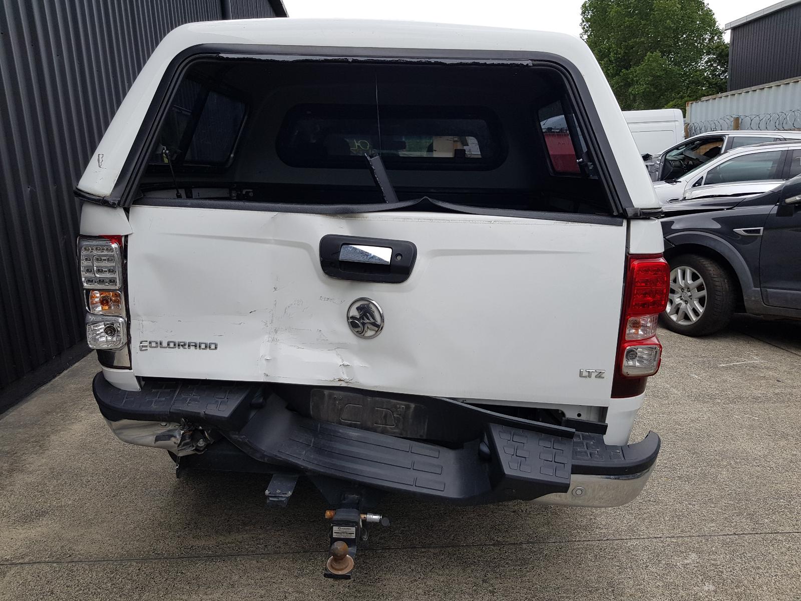 Holden Colorado - RG2 2016-Present