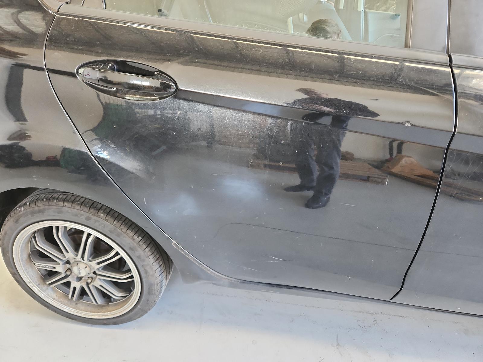 Ford Fiesta - MK VI 2008-Present