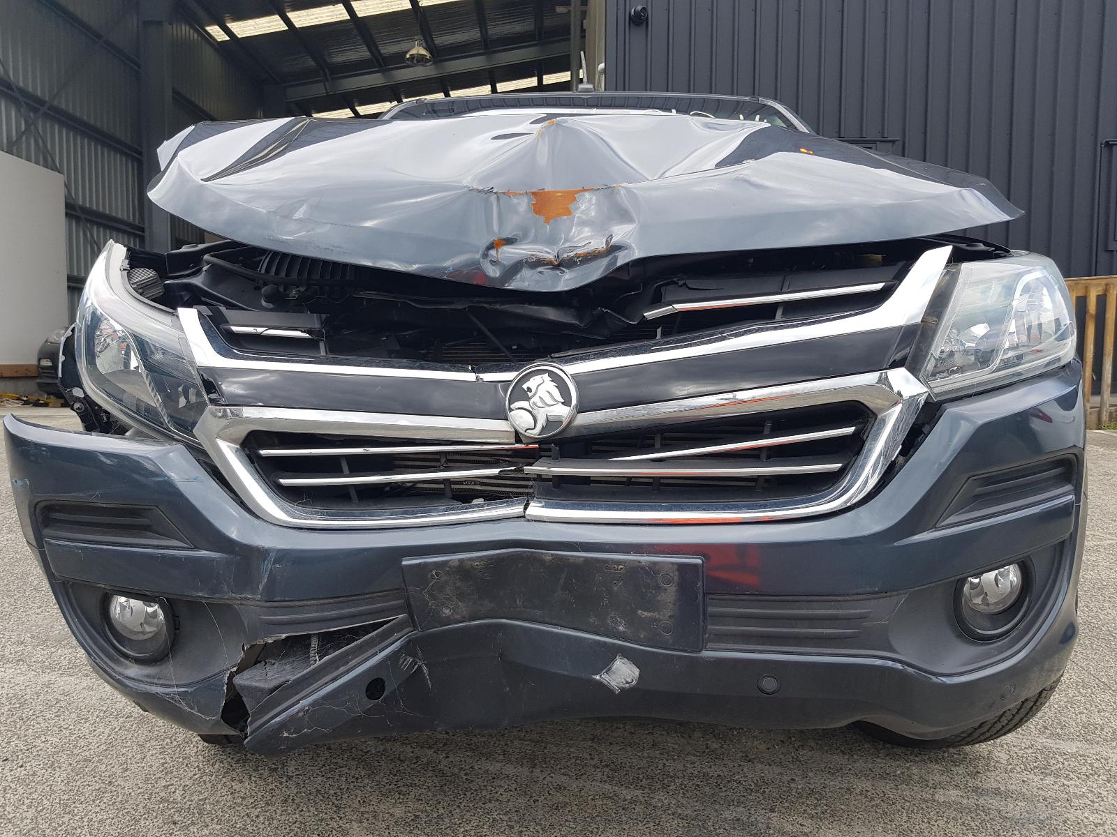 Holden Colorado - RG2 2016-Present