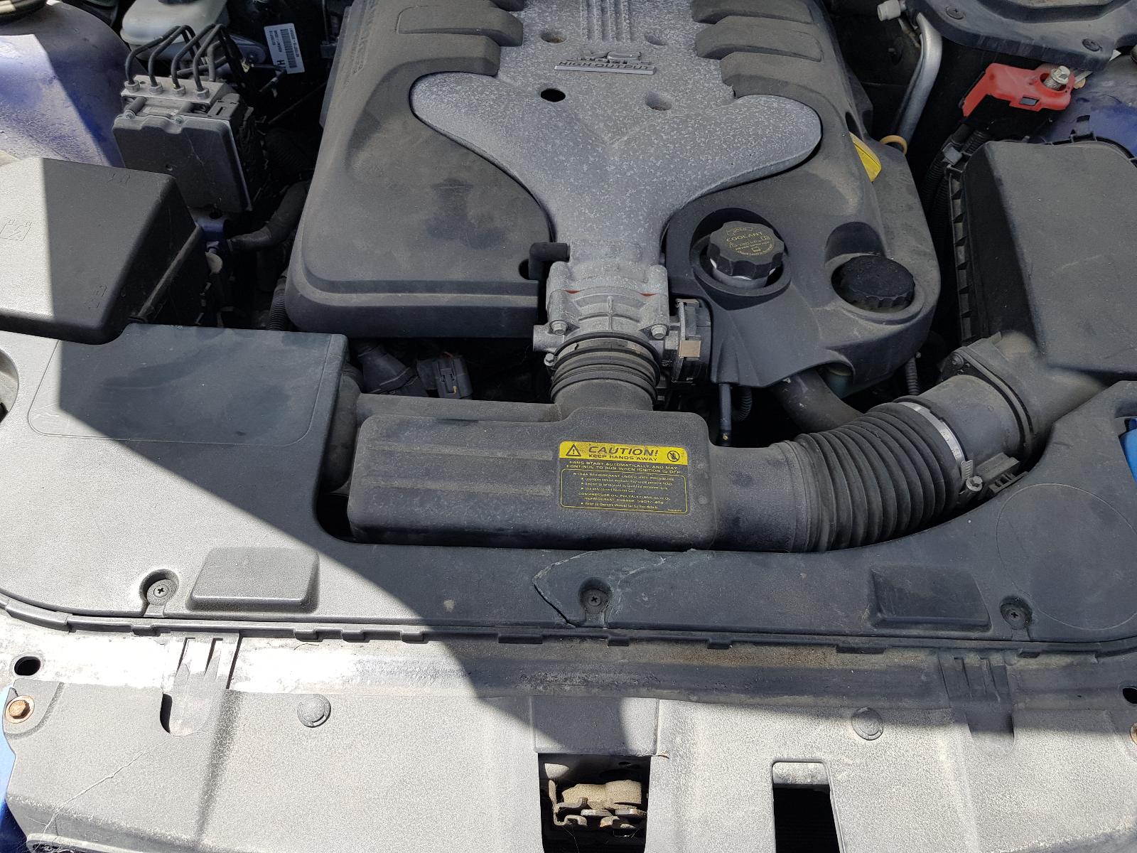 Holden Commodore - VE 2006-2013