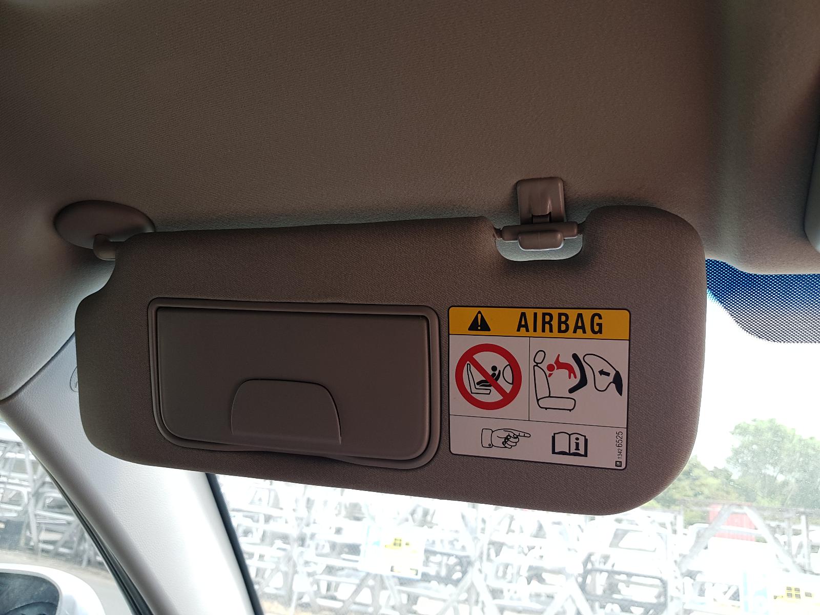 Holden Captiva - Captiva 7 2011-Present