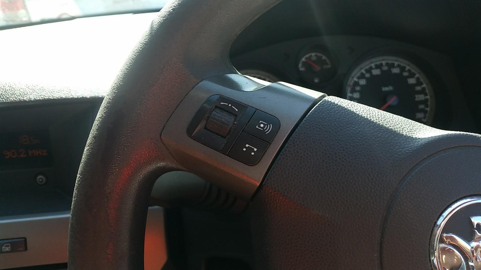 Holden Astra - H 2004-2009