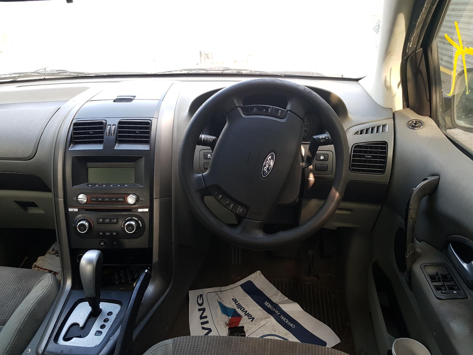 Ford Territory - SX 2004-2005