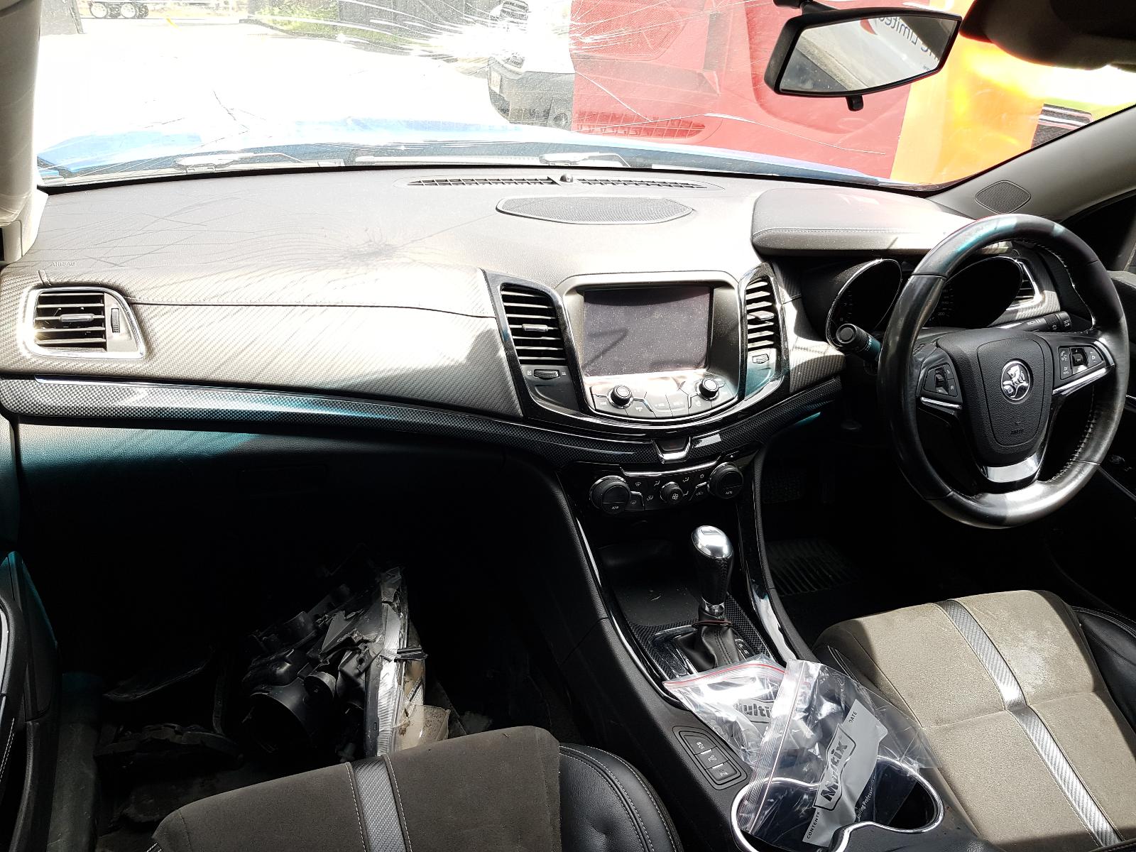 Holden Commodore - VF 2013-Present