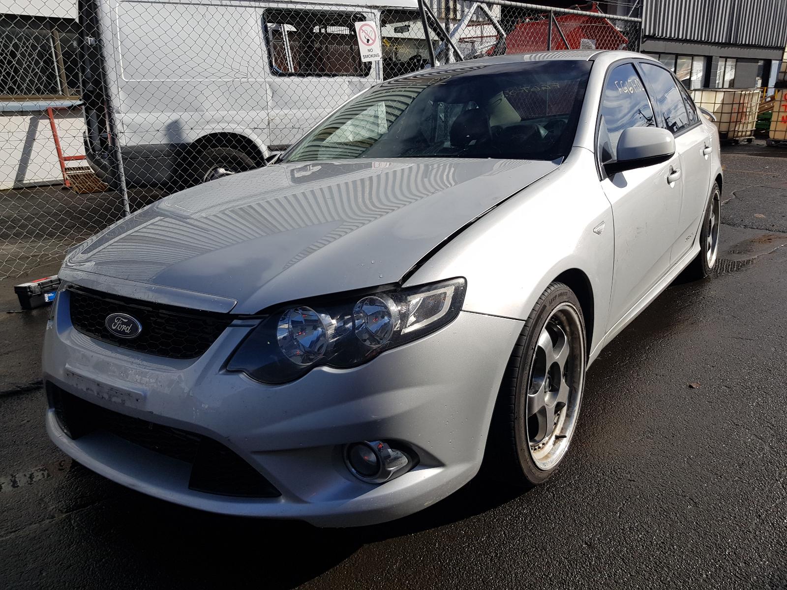 Ford Falcon - FG-FGX 2008-2016