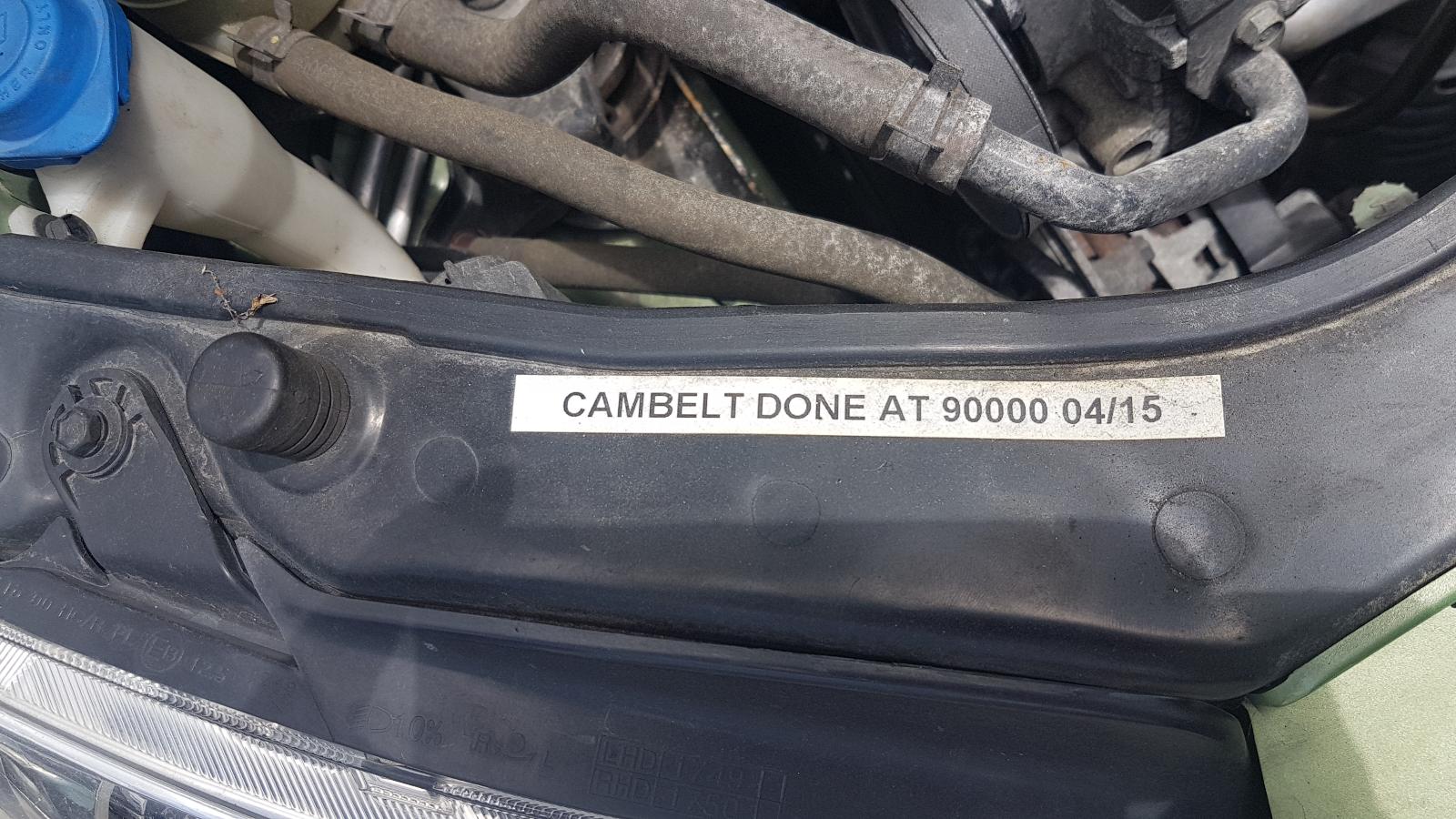 Hyundai Getz - BT51 2002-2010