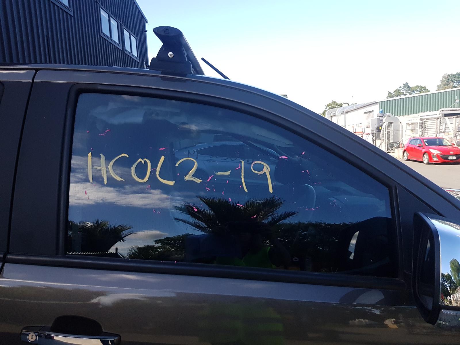 Holden Colorado - RG2 2016-Present