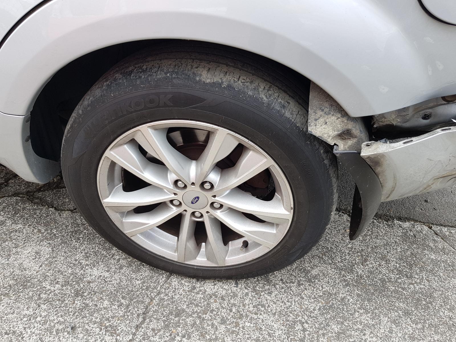 Ford Territory - SZ 2011-Present