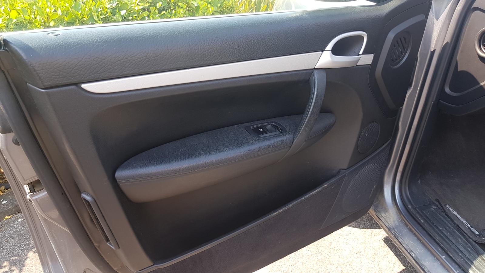 Porsche Cayenne - Cayenne 2003-2006