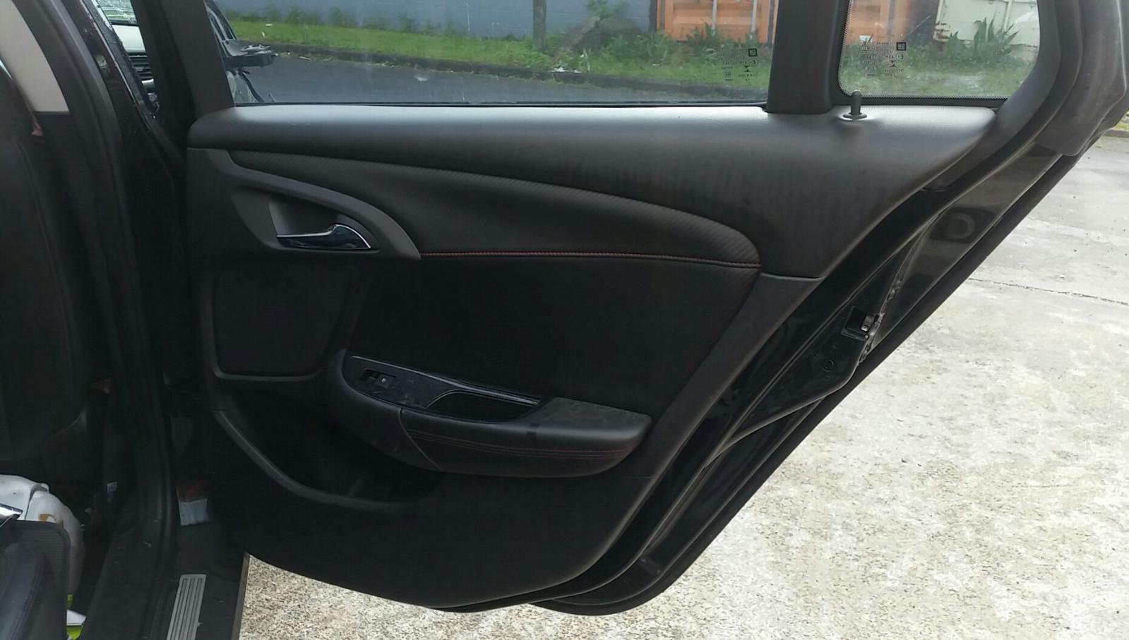 Holden Commodore - VF 2013-Present