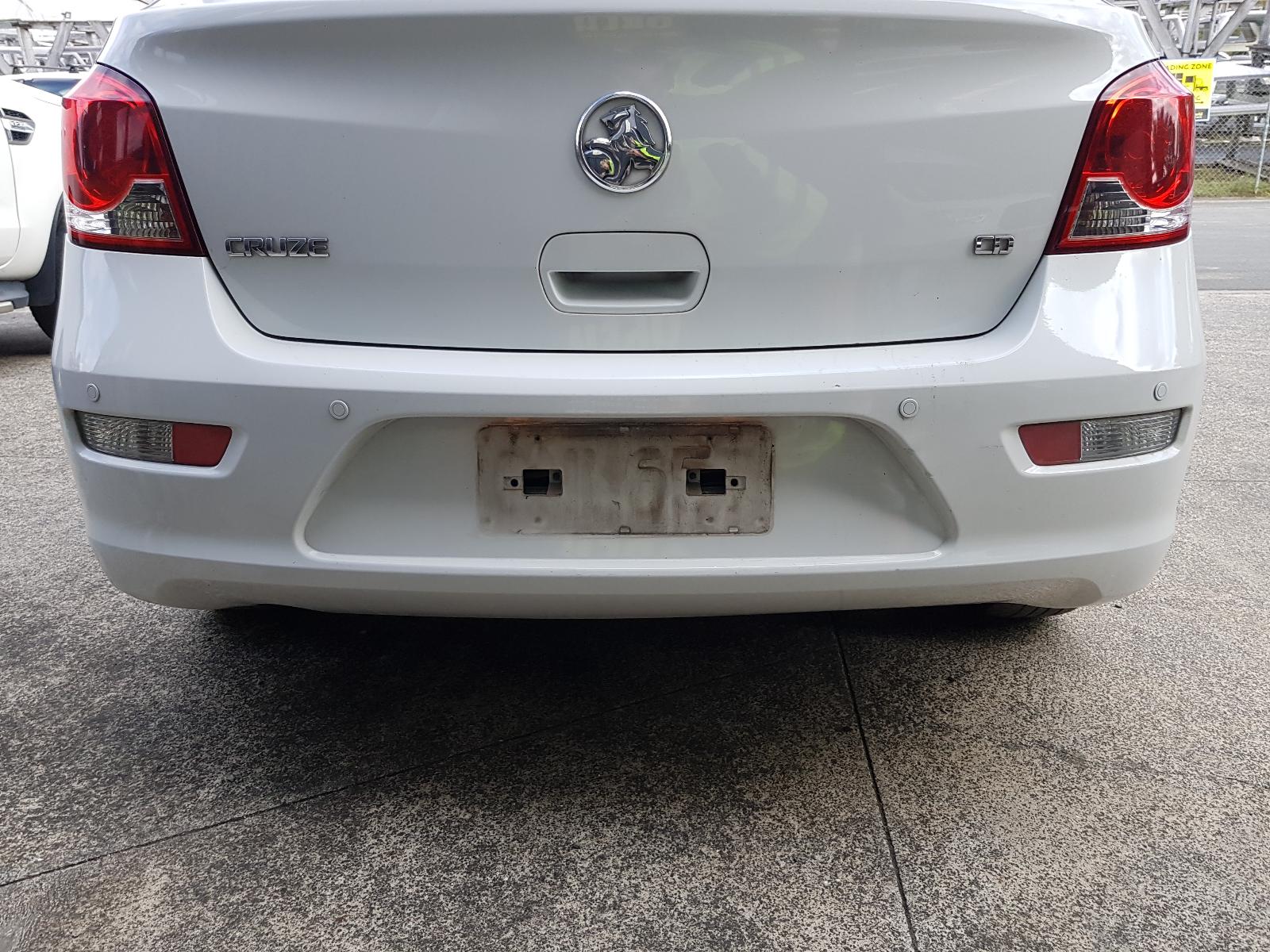 Holden Cruze - 2009-Present