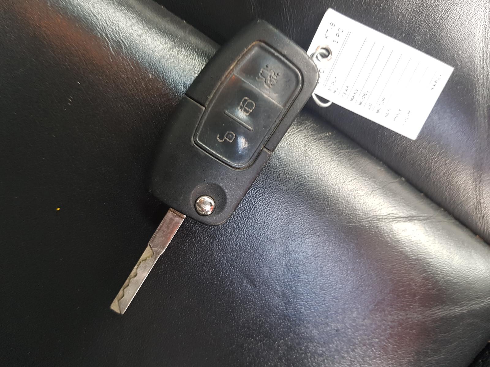 Ford Territory - SZ 2011-Present