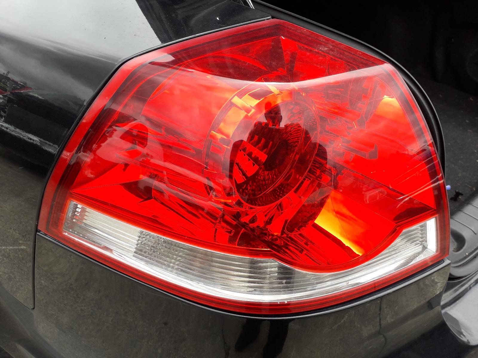 Holden Commodore - VE 2006-2013