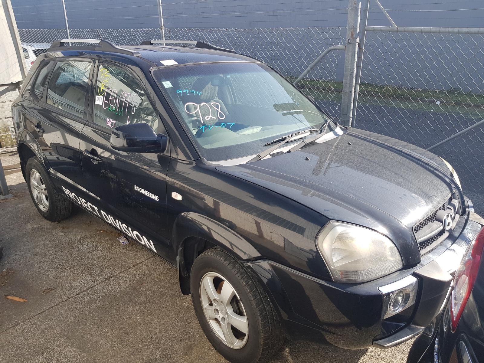 Hyundai Tucson - JM 2004-2010