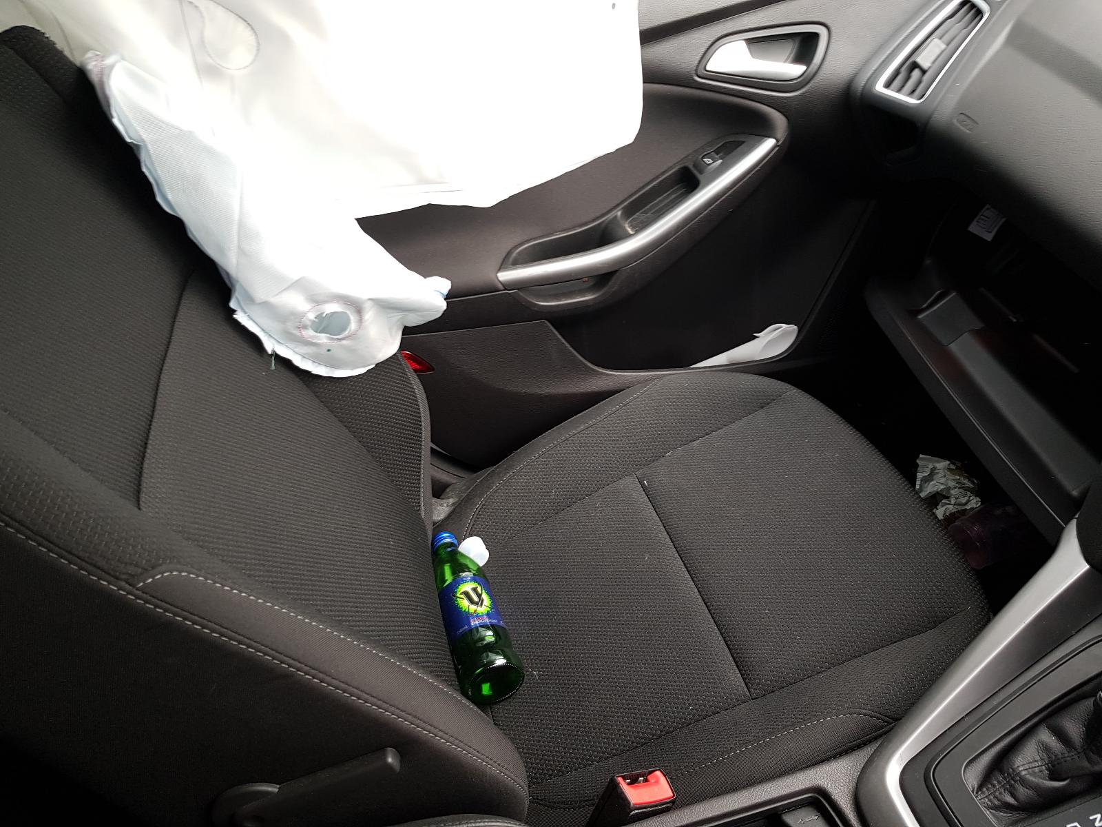 Ford Focus - LZ 2015-2017