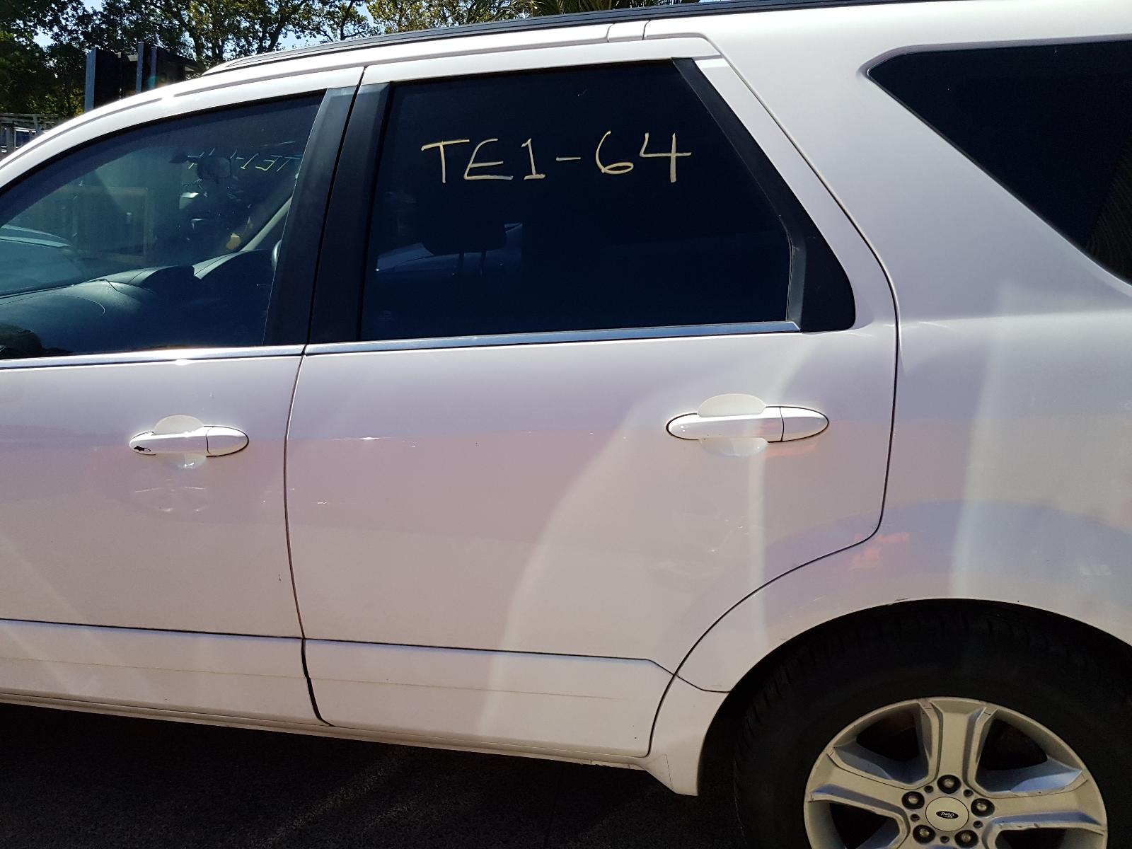 Ford Territory - SZ 2011-Present