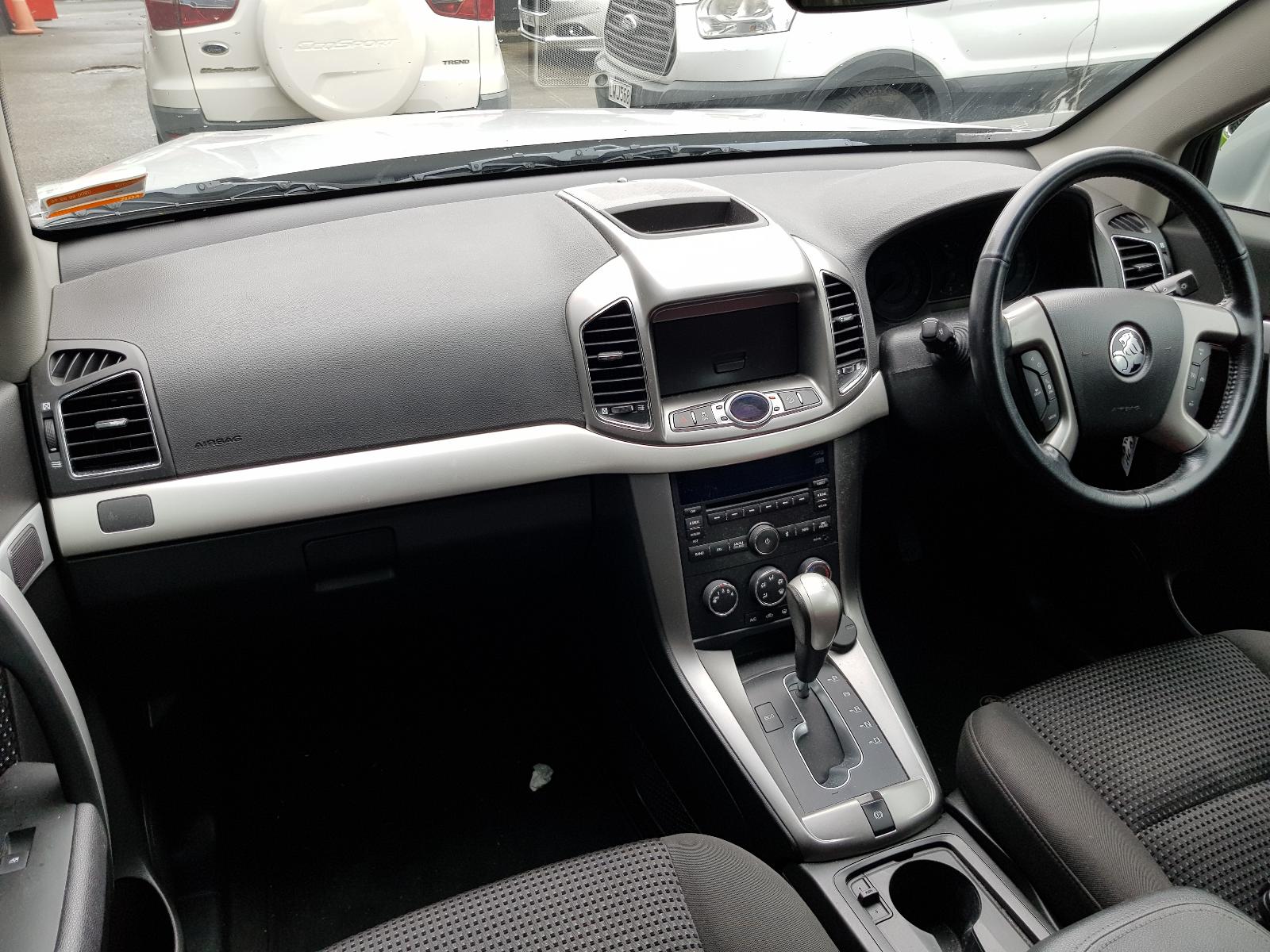 Holden Captiva - Captiva 7 2011-Present