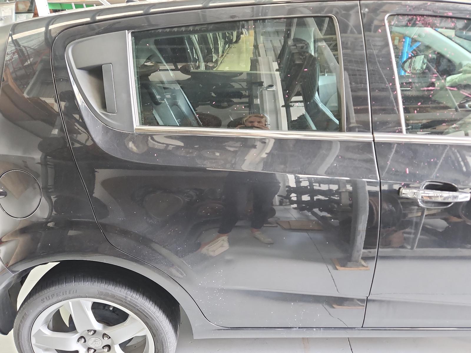 Holden Barina - TM 2011-Present