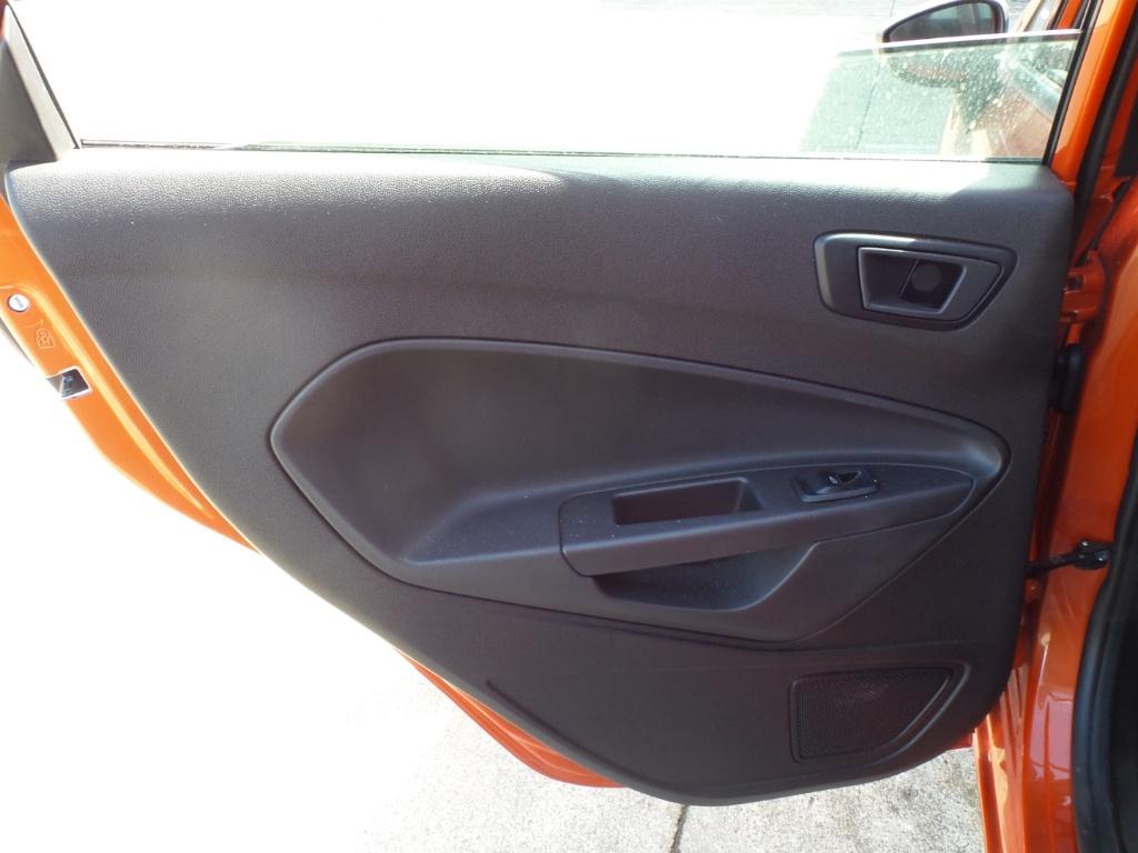 Ford Fiesta - WZ 2013-Present