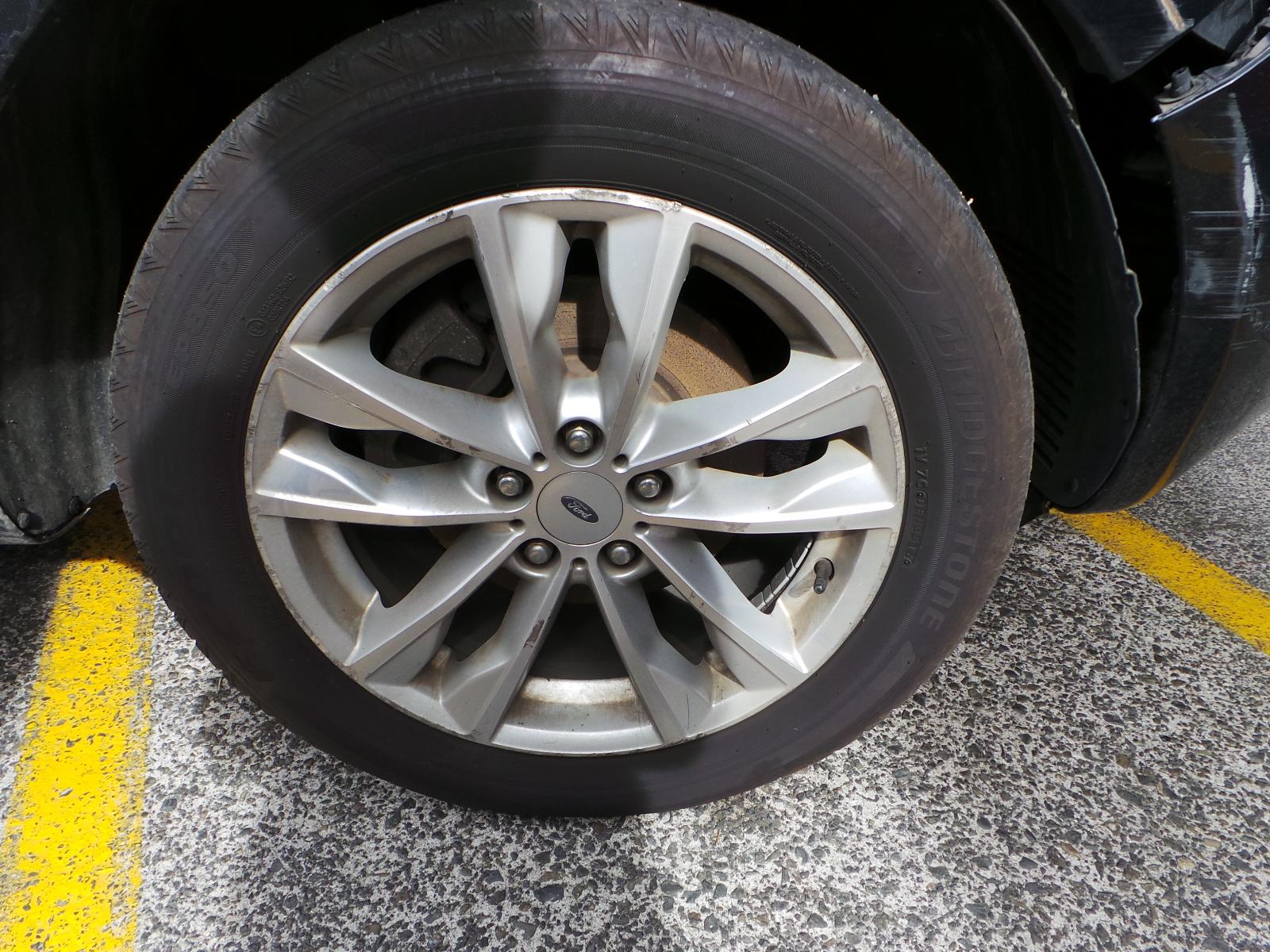 Ford Territory - SZ 2011-Present