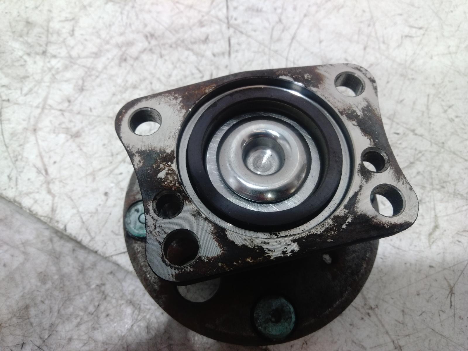 Left_Rear_Hub_Assembly