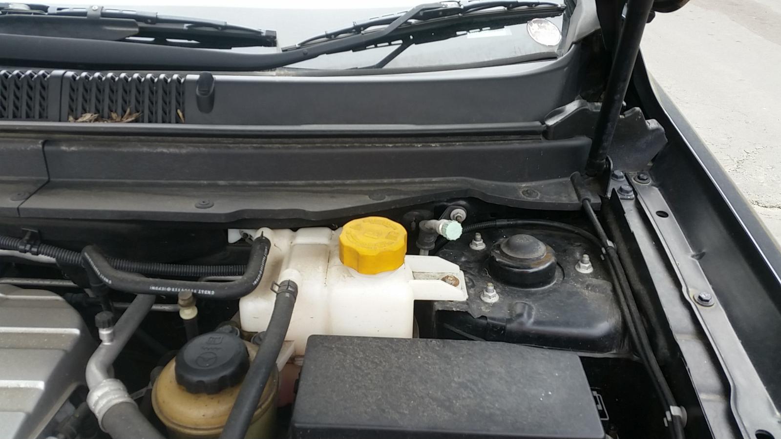 Holden Captiva - Captiva 7 2006-2011