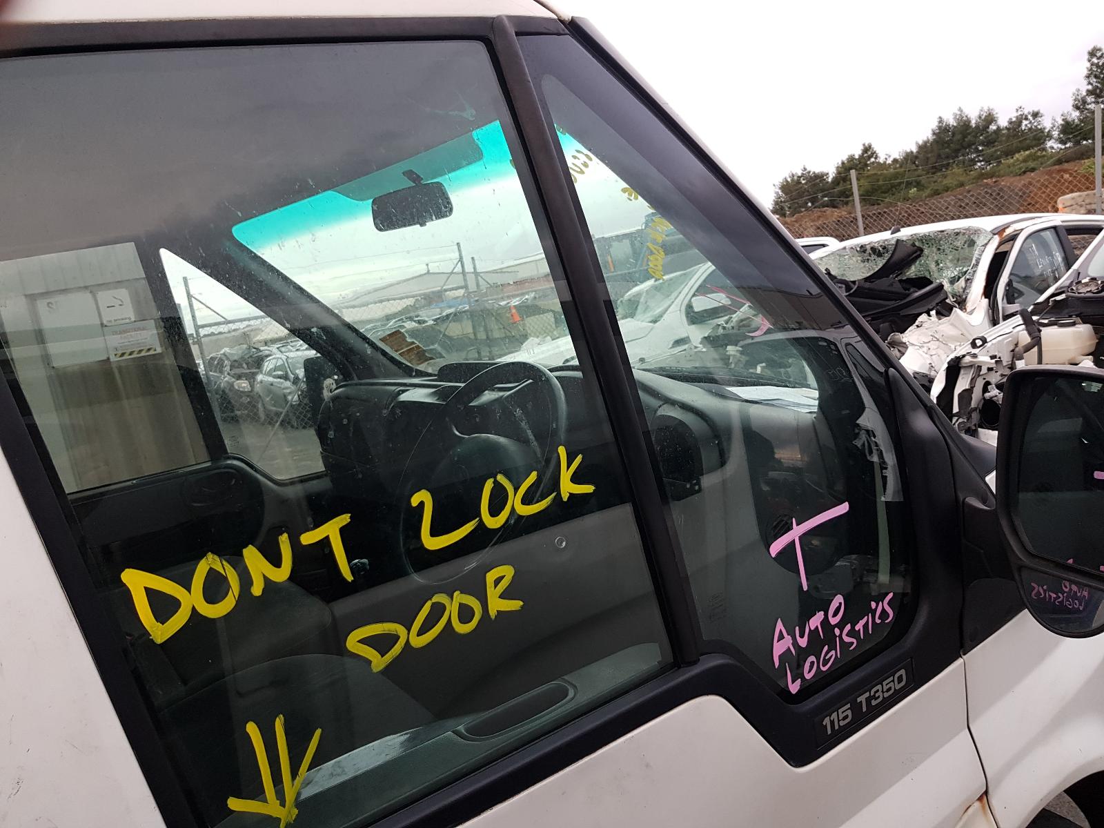 Ford Transit - 2001-2006