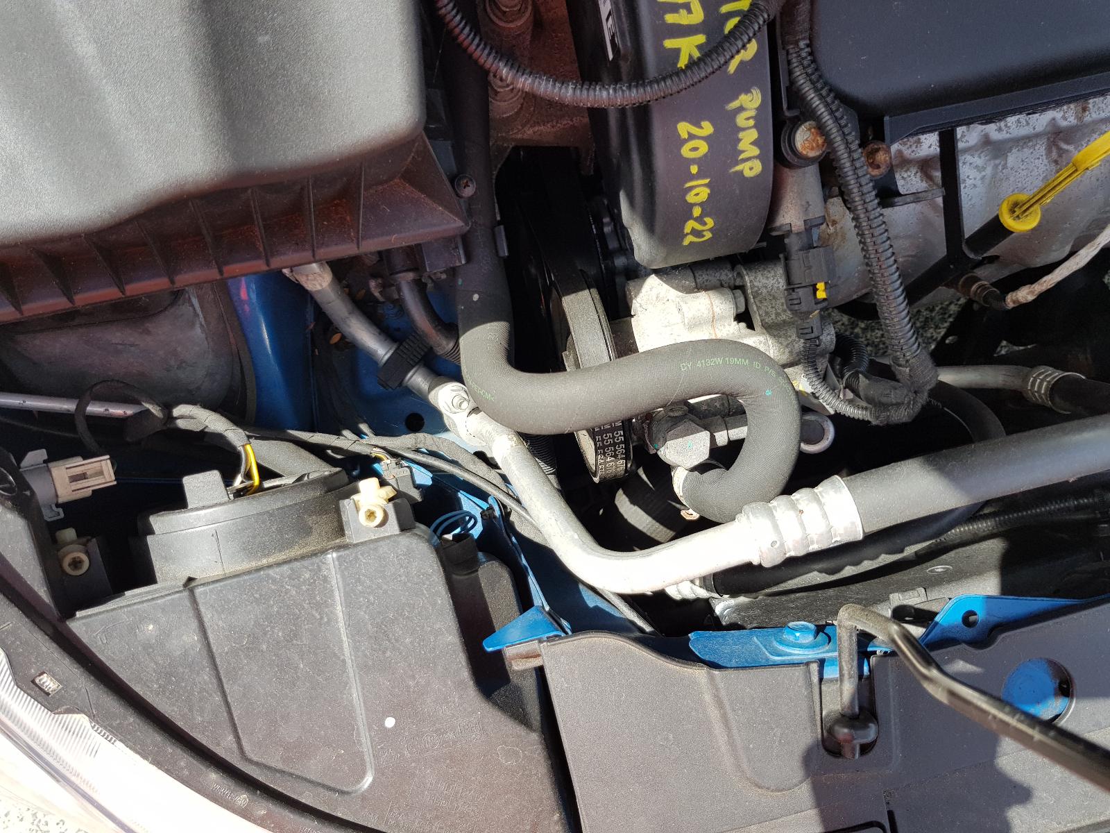 Holden Cruze - 2009-Present