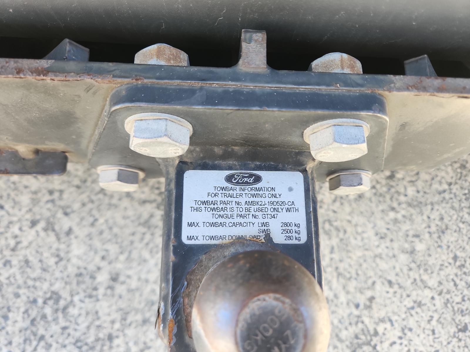 Ford Transit - Other