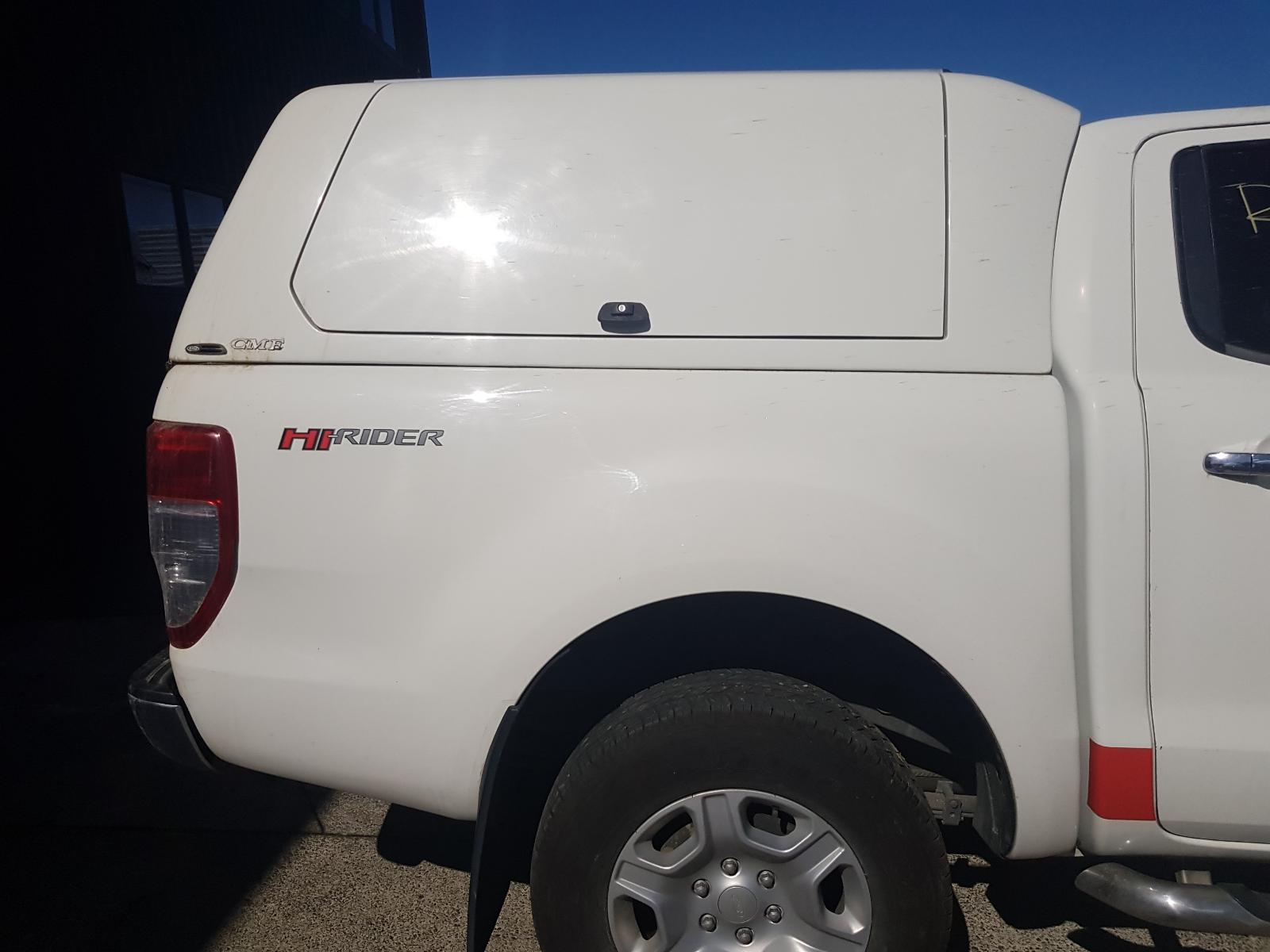 Ford Ranger - PX/PX2 2011-2017