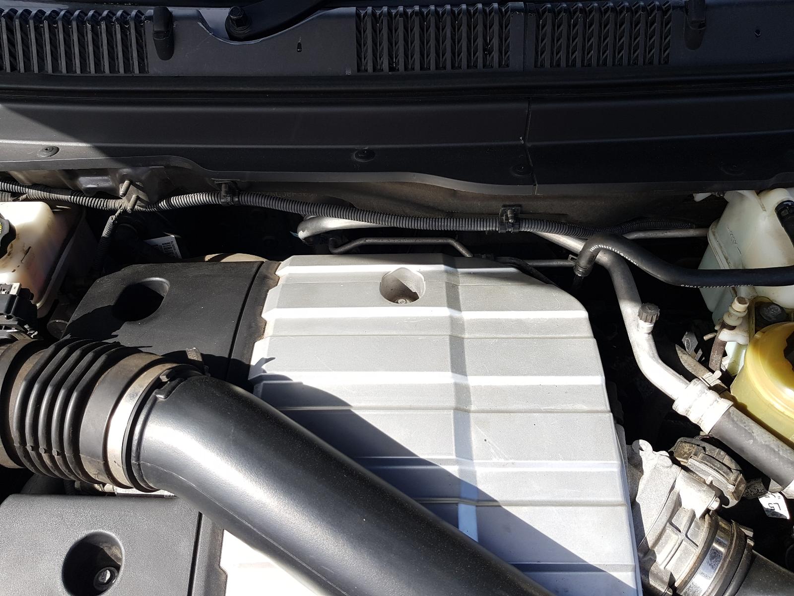 Holden Captiva - Captiva 7 2006-2011