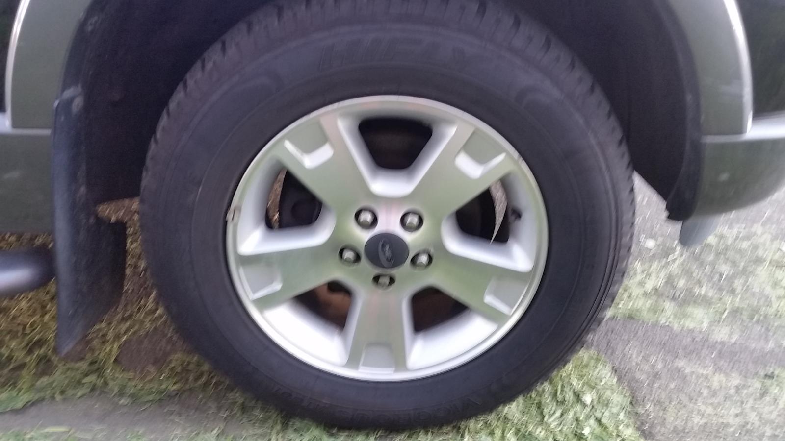 Ford Explorer - UT 2001-2005