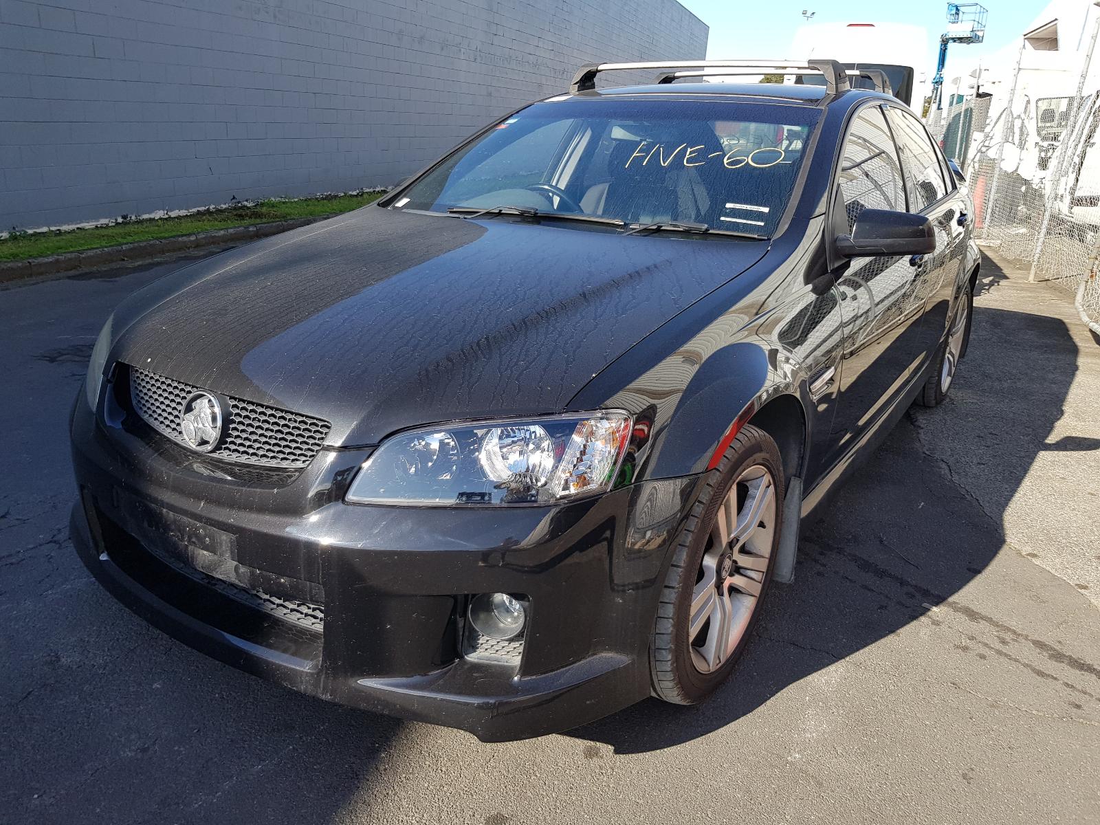 Holden Commodore - VE 2006-2013