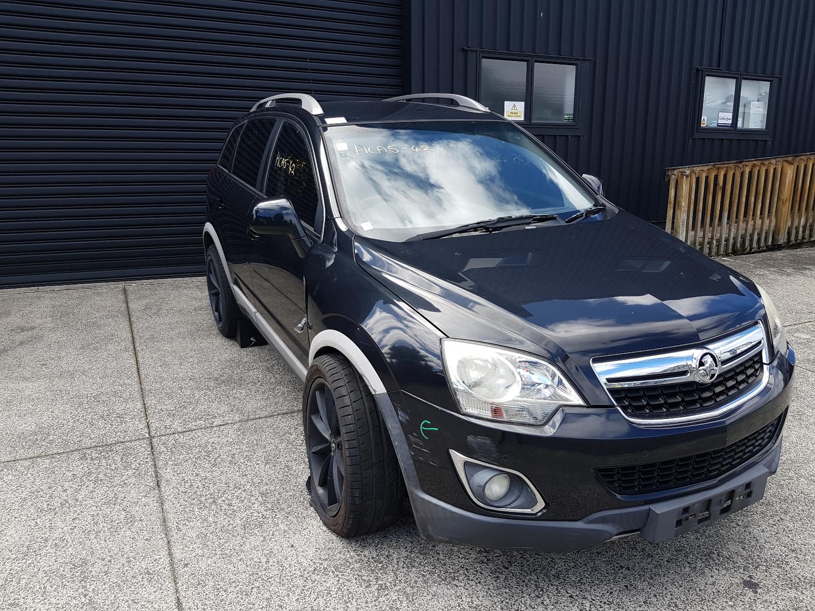 Holden Captiva - Captiva 5 2006-2011