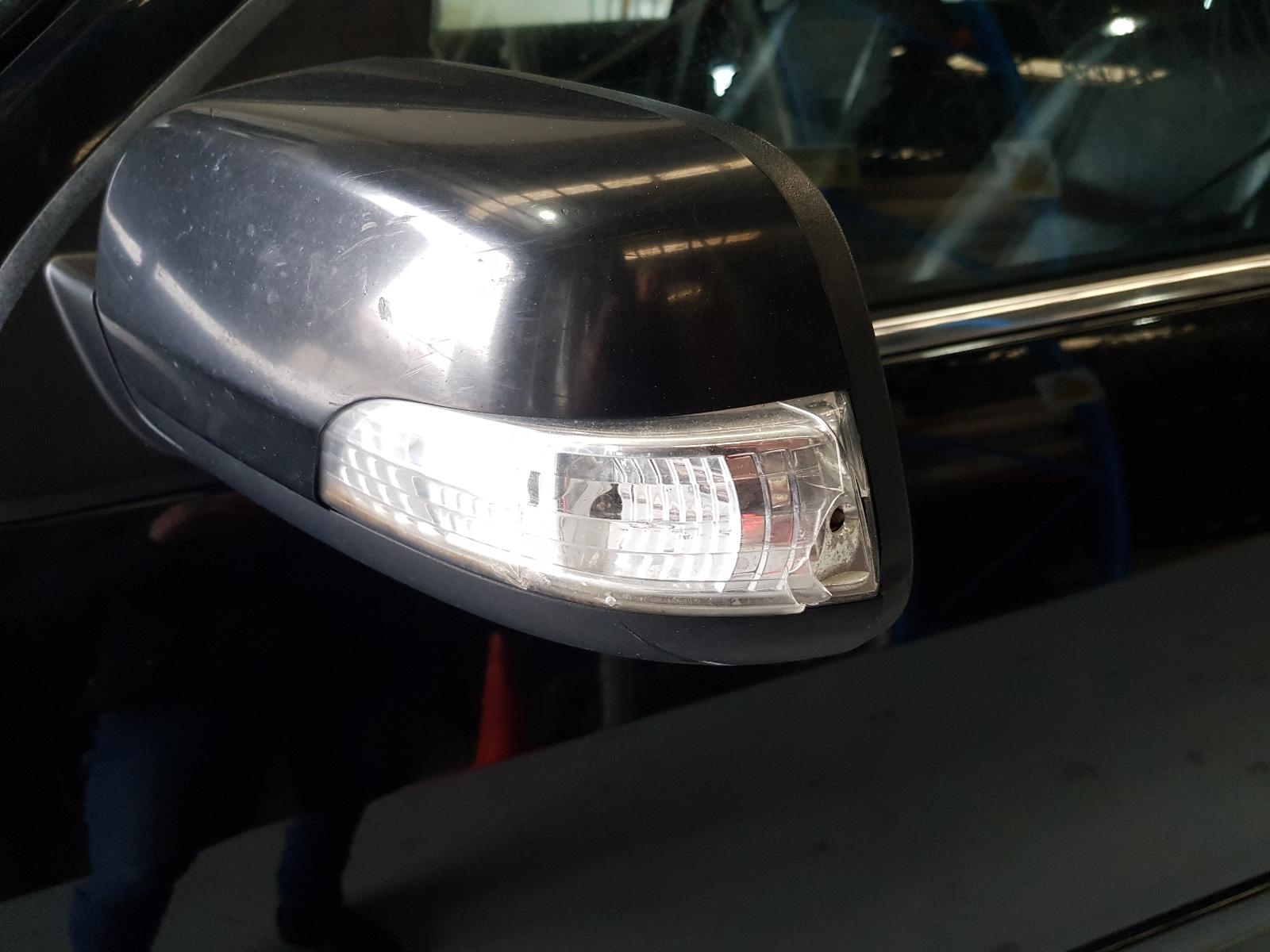 Ford Territory - SZ 2011-Present