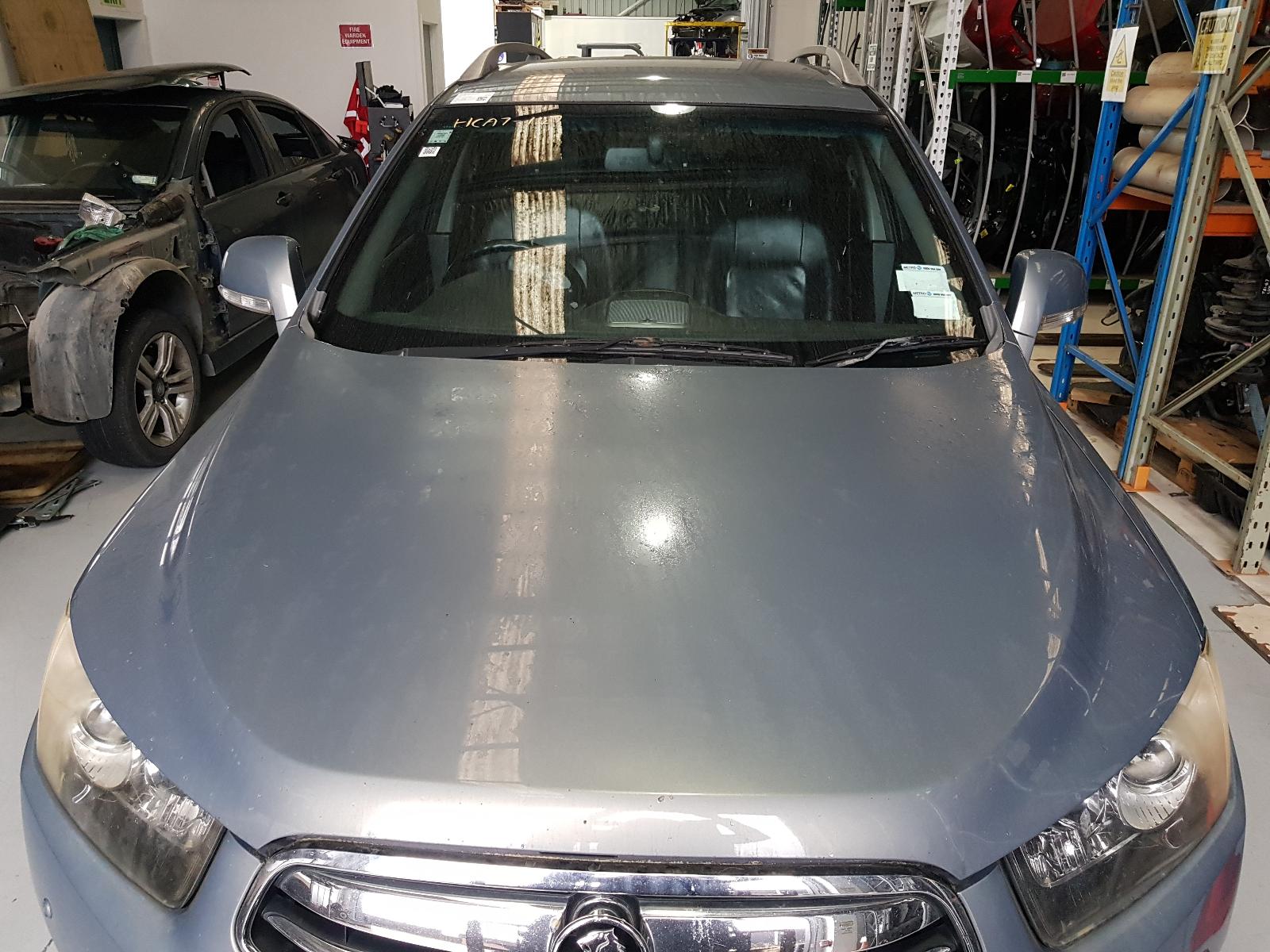 Holden Captiva - Captiva 7 2011-Present