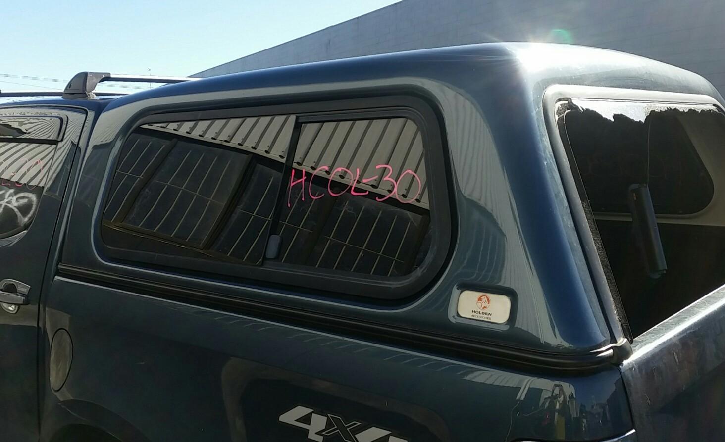 Holden Colorado - RG 2012 -2016