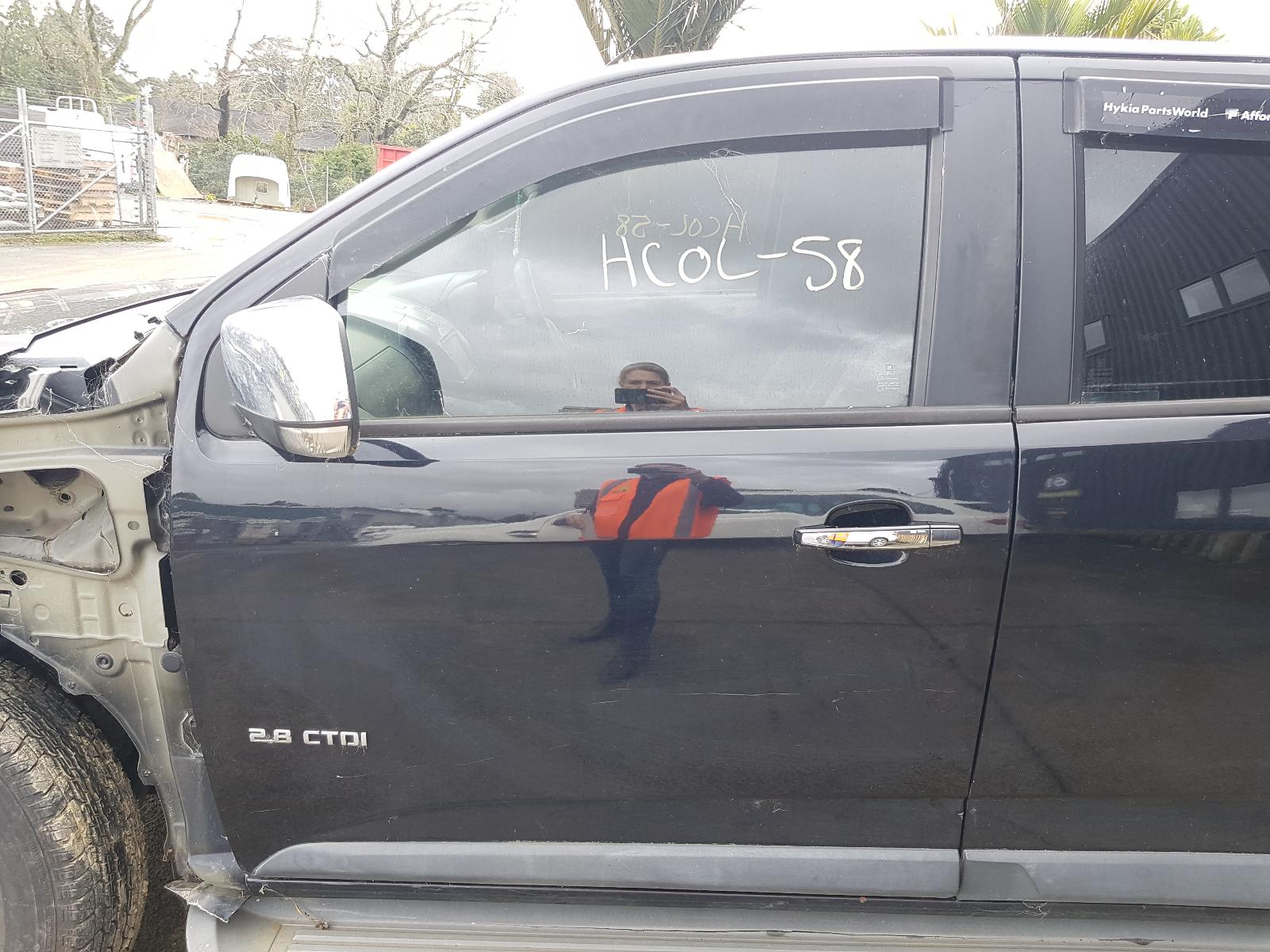 Holden Colorado - RG 2012 -2016