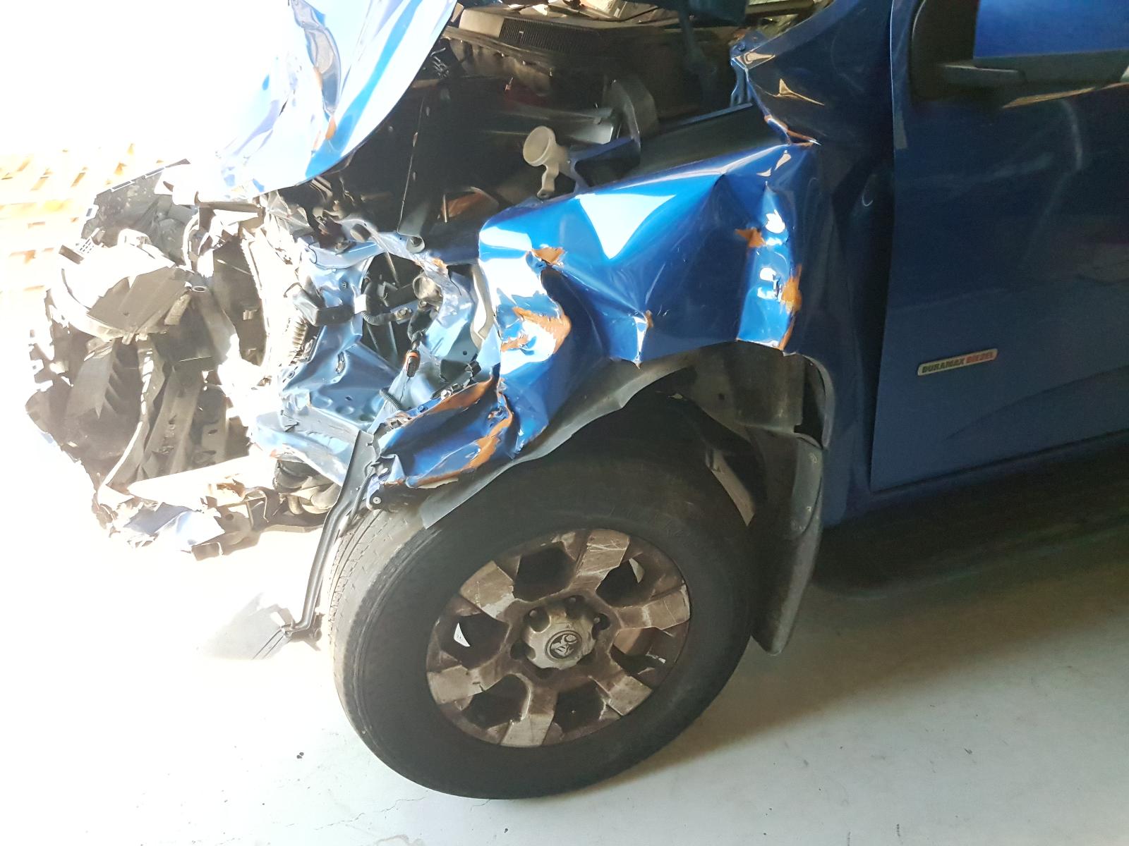 Holden Colorado - RG2 2016-Present