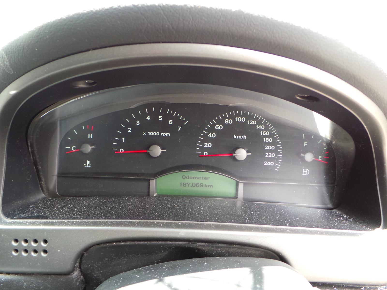 Holden Adventra - VZ 2005-2007