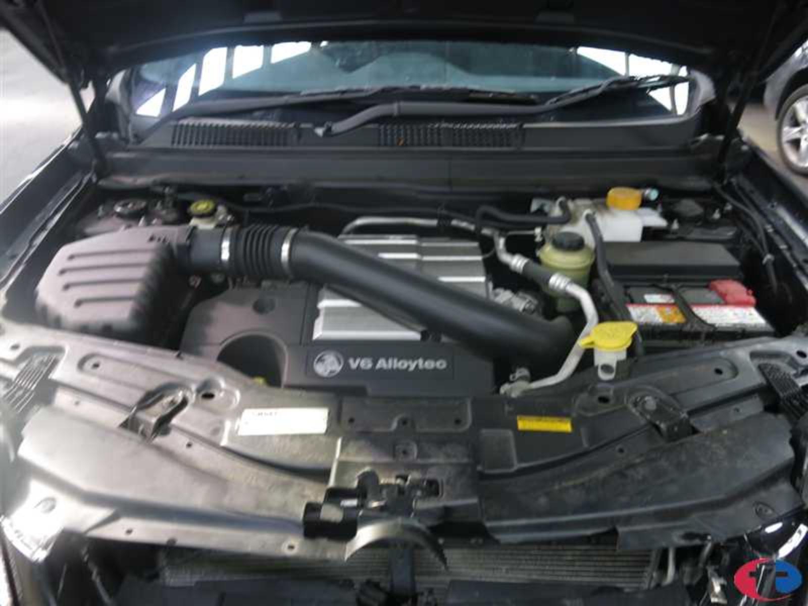Holden Captiva - Captiva 7 2006-2011
