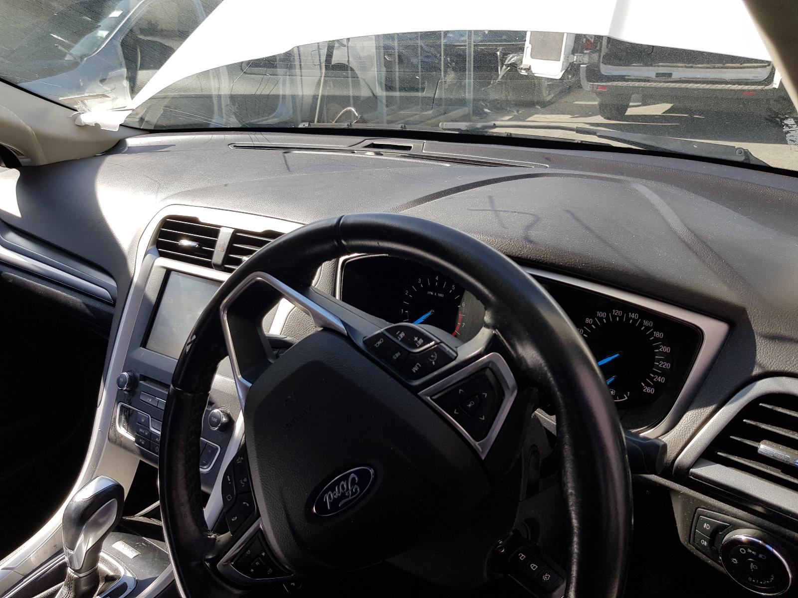 Ford Mondeo - MD 2014-2017