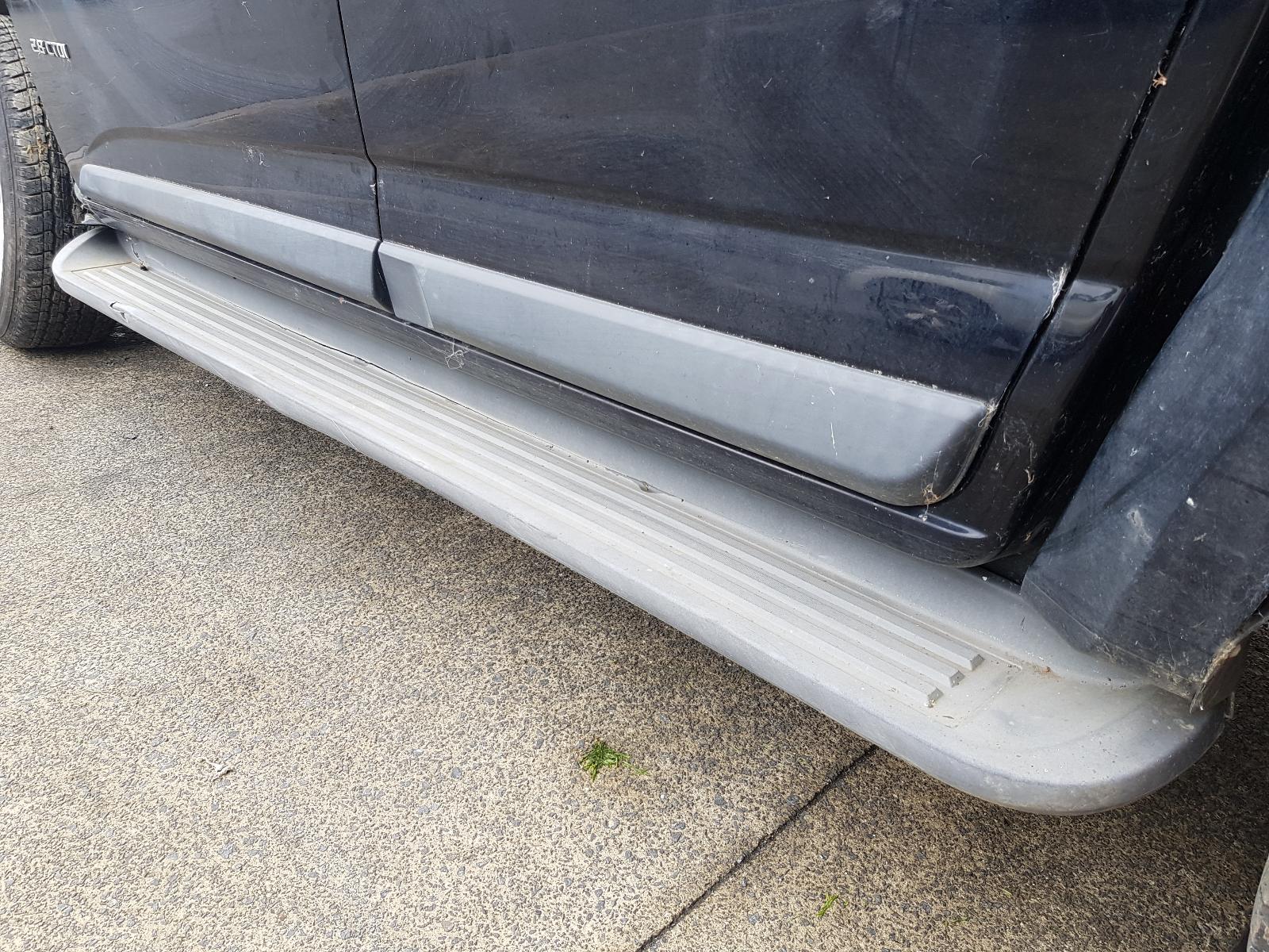 Holden Colorado - RG 2012 -2016