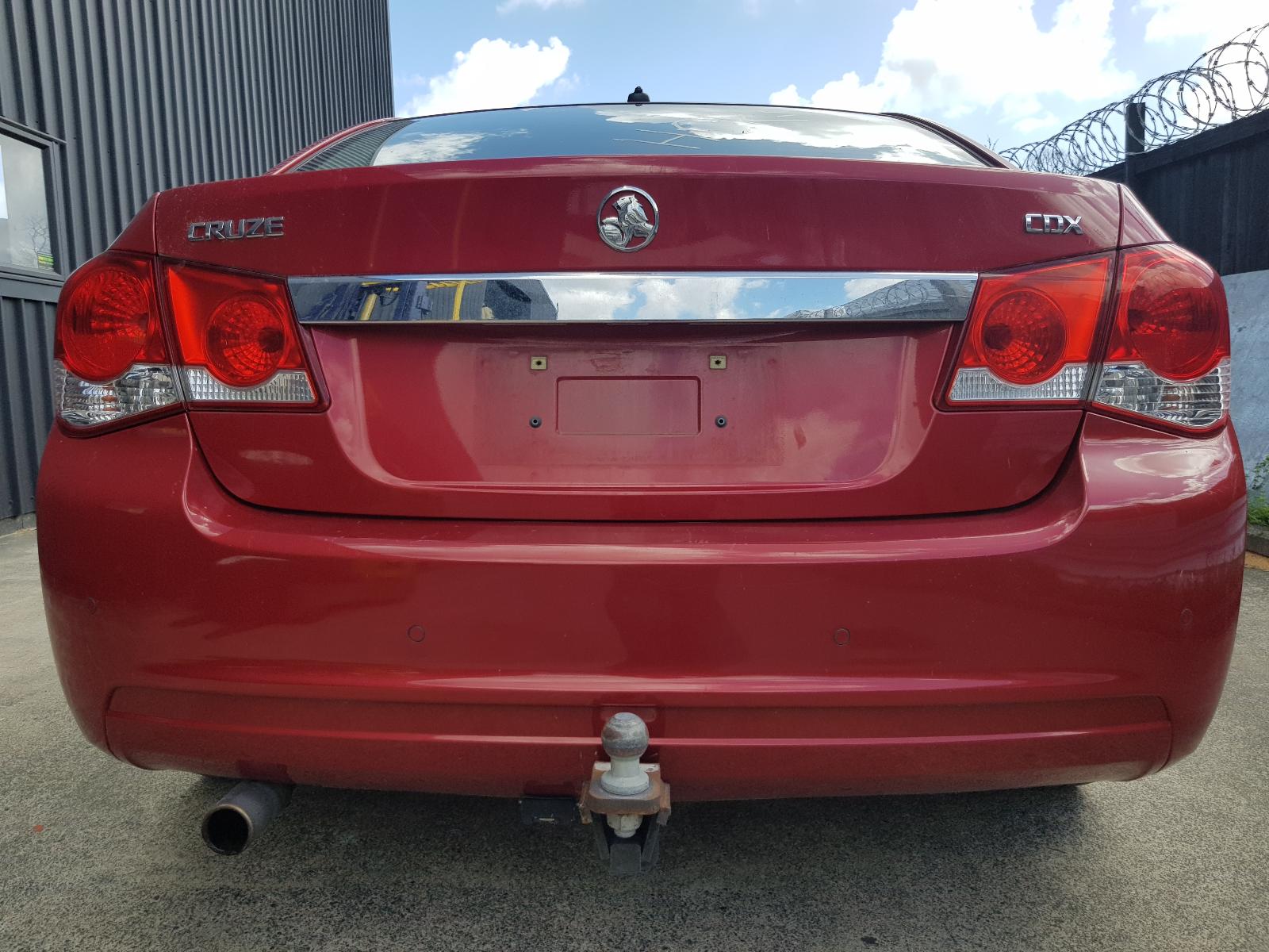 Holden Cruze - 2009-Present